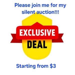 DEALS, DEALS, DEALS!!!